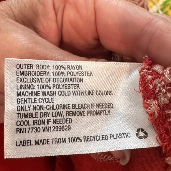 Knox Rose Dress - Picture 7 of 7